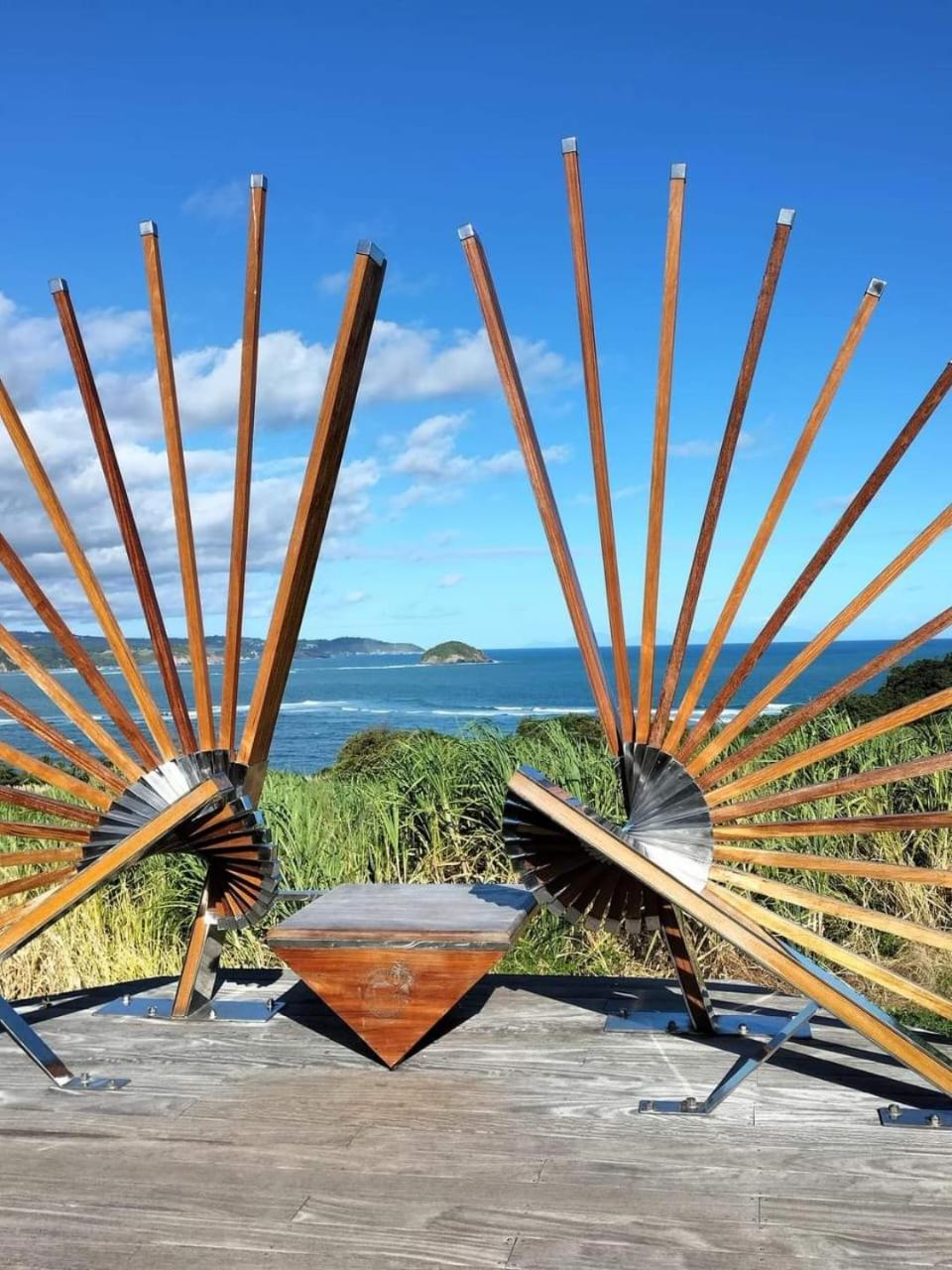 Appartement De La Baie, Vue Magnifique, Tartane La Trinité Exteriör bild