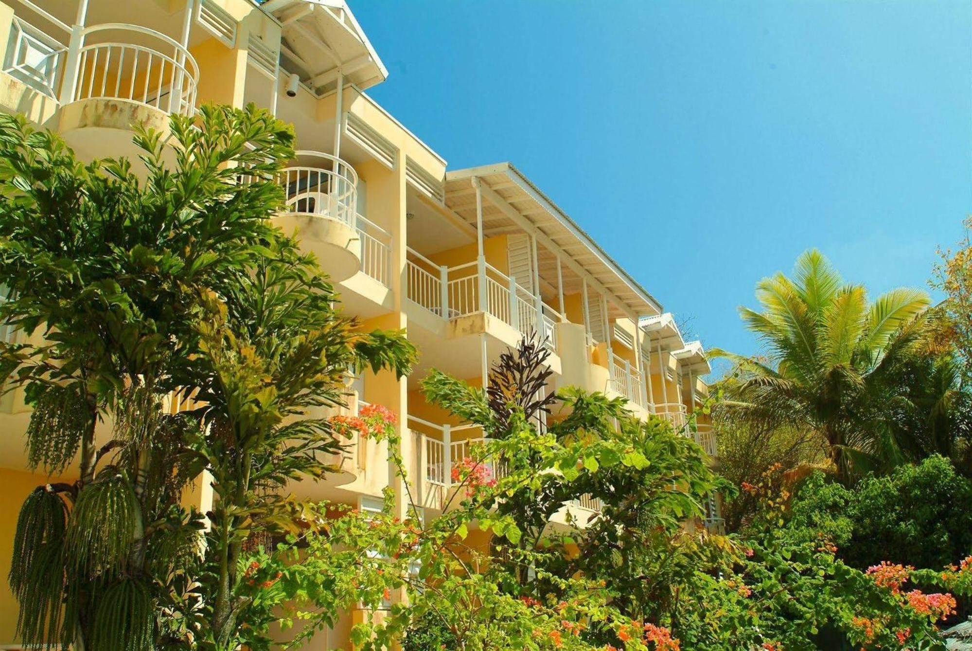 Appartement De La Baie, Vue Magnifique, Tartane La Trinité Exteriör bild