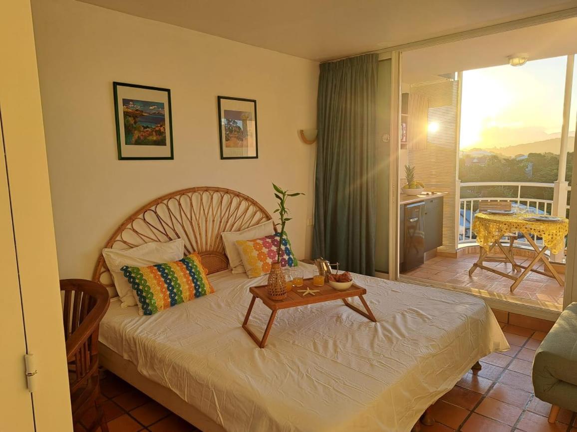 Appartement De La Baie, Vue Magnifique, Tartane La Trinité Exteriör bild