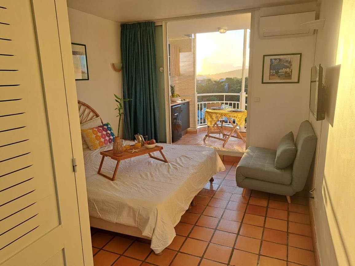 Appartement De La Baie, Vue Magnifique, Tartane La Trinité Exteriör bild
