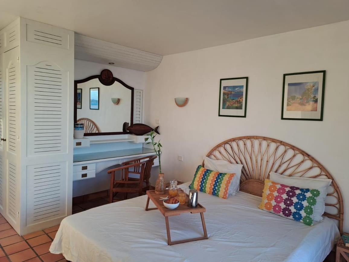Appartement De La Baie, Vue Magnifique, Tartane La Trinité Exteriör bild