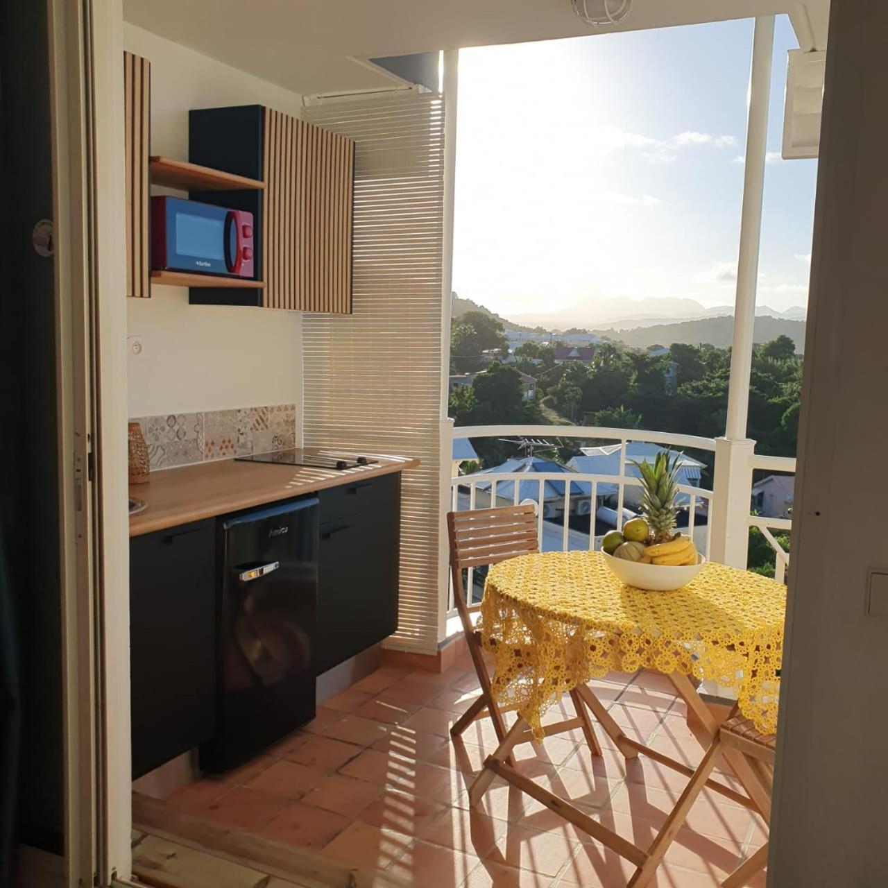 Appartement De La Baie, Vue Magnifique, Tartane La Trinité Exteriör bild