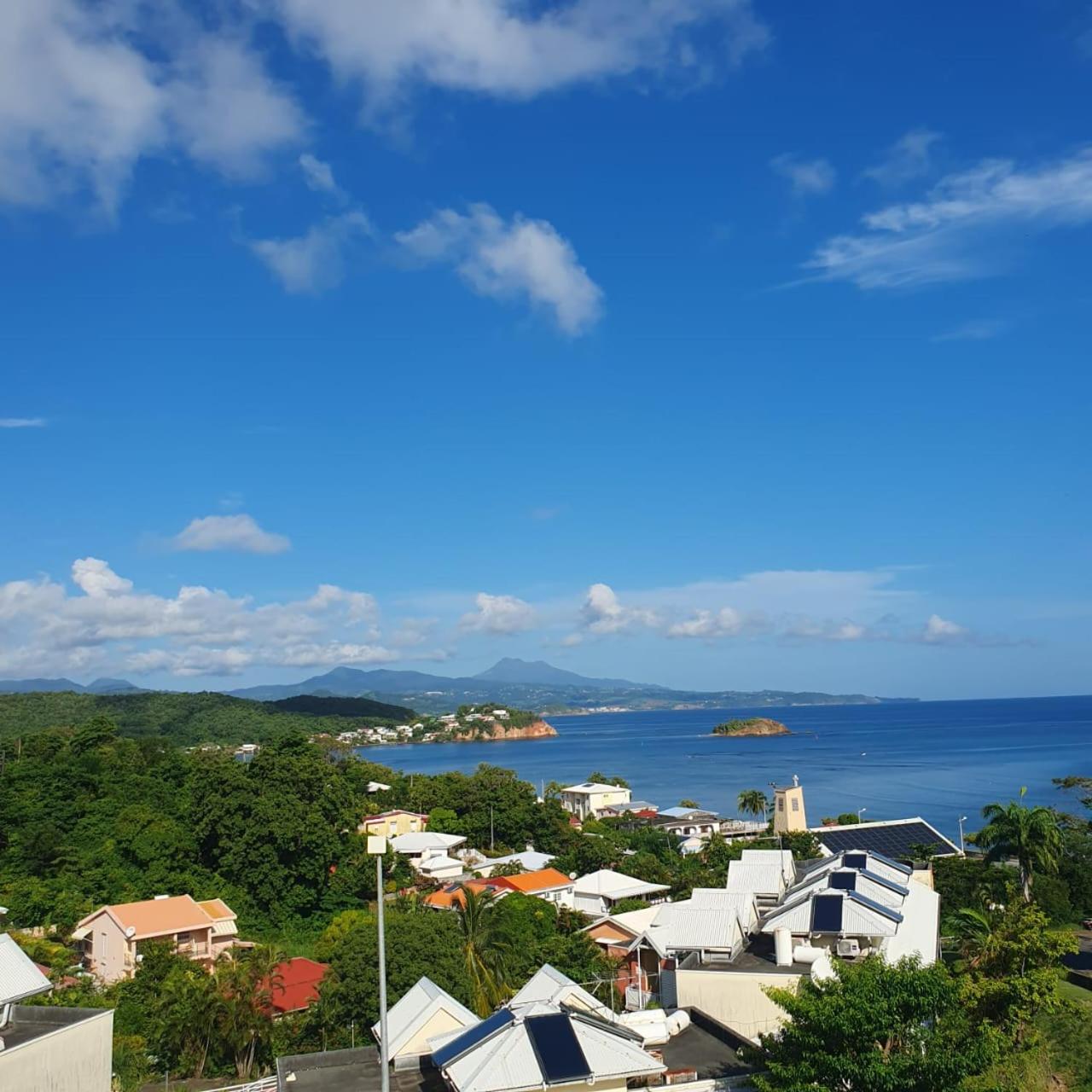 Appartement De La Baie, Vue Magnifique, Tartane La Trinité Exteriör bild