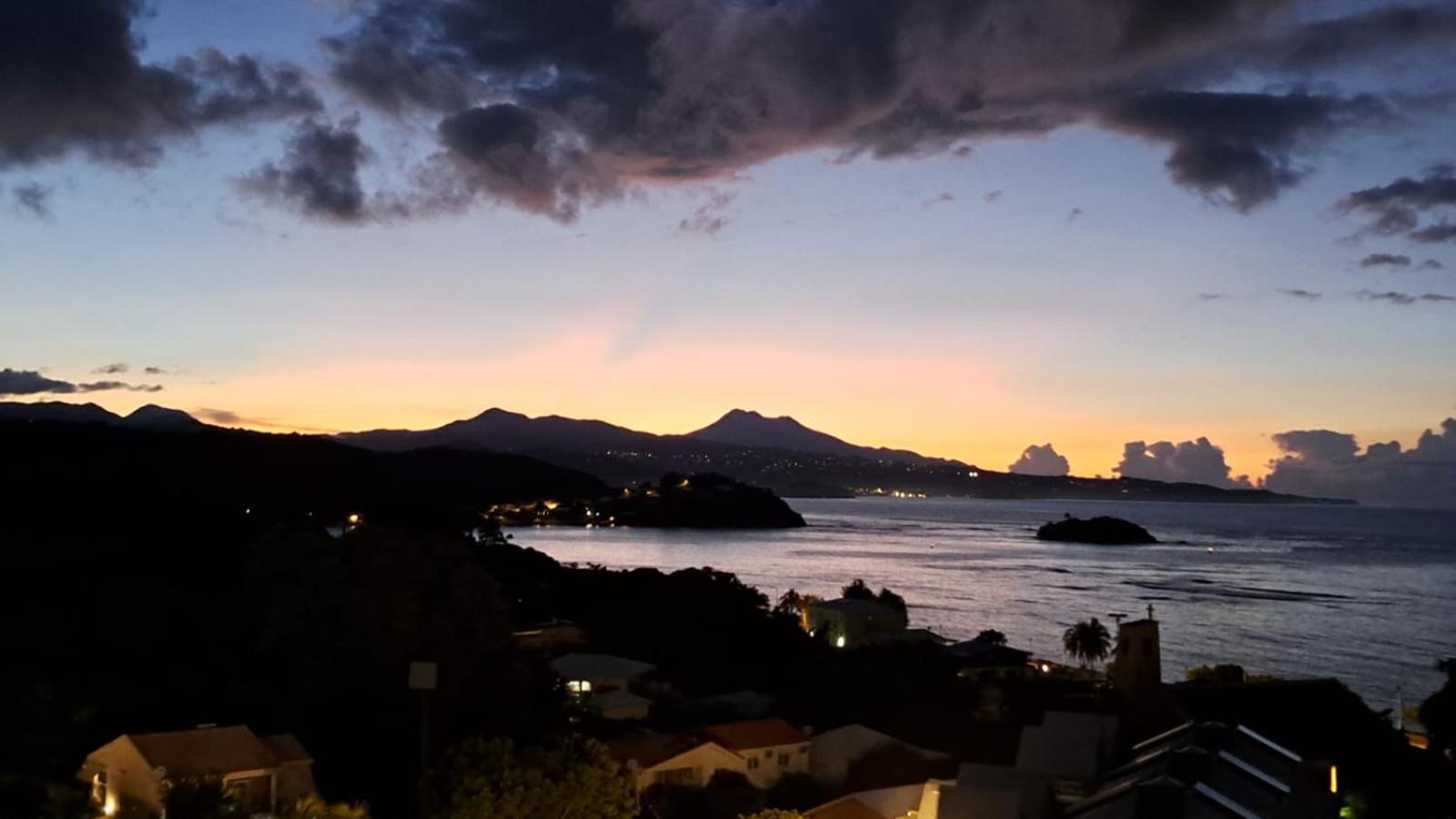 Appartement De La Baie, Vue Magnifique, Tartane La Trinité Exteriör bild